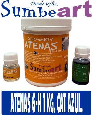 ATENAS 6-H  1 Kg....