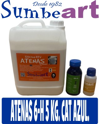 ATENAS 6-H  5 Kg....