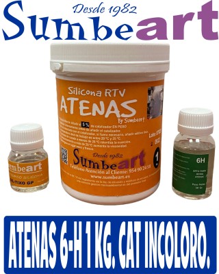 ATENAS 6-H  1 Kg....