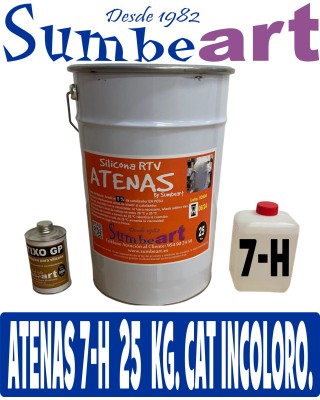 ATENAS 7-H  25 Kg....