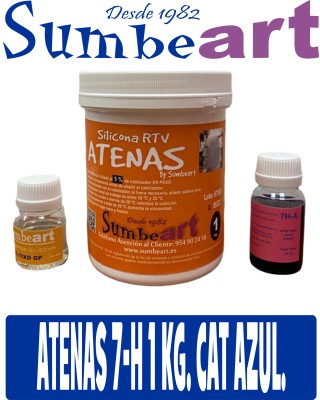 ATENAS 7-H  1 Kg....