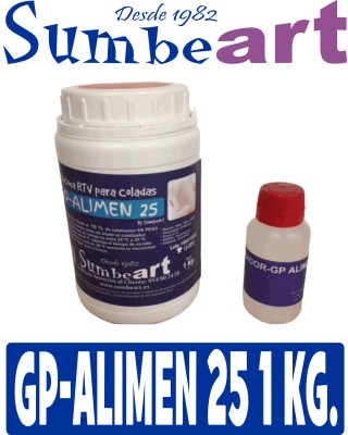 GP-ALIMEN 25 1 Kg.
