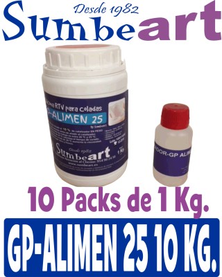 GP-ALIMEN 25 10 Kg.