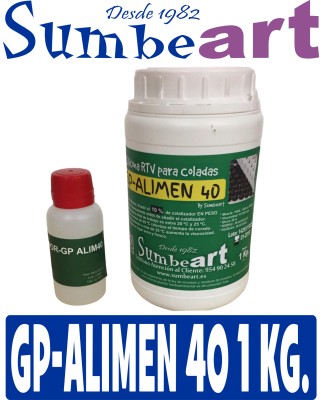 GP-ALIMEN 40 1 Kg.