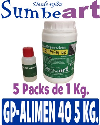 GP-ALIMEN 40 5 Kg.