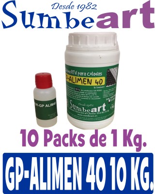 GP-ALIMEN 40 10 Kg.