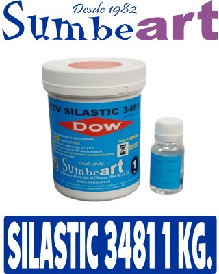 SILASTIC 3481 1 Kg.