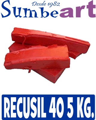 RECUSIL 40 5 Kg.