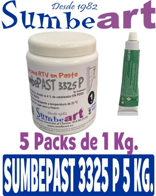 SUMBEPAST 3325-P 5 Kg.