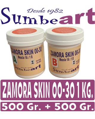 ZAMORA SKIN 00-30 1 Kg.