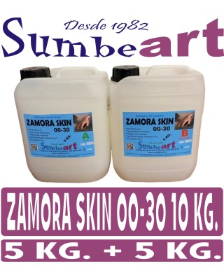 ZAMORA SKIN 00-30 10 Kg.