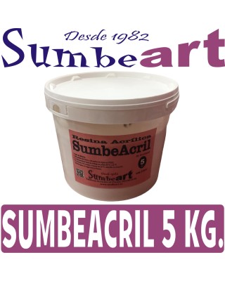 SUMBEACRIL 5 KG.