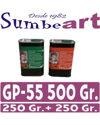 RESINA DE POLIURETANO GP-55...
