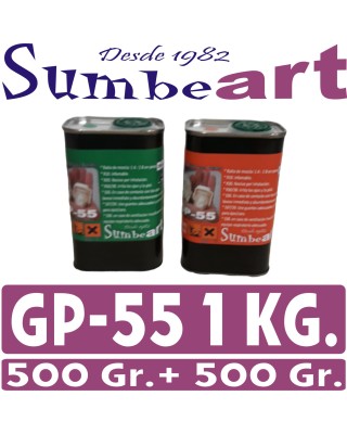 RESINA DE POLIURETANO GP-55...