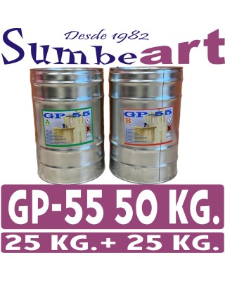 RESINA DE POLIURETANO GP-55...