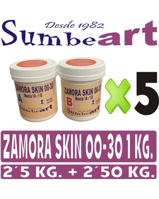 ZAMORA SKIN 00-30 5 Kg.
