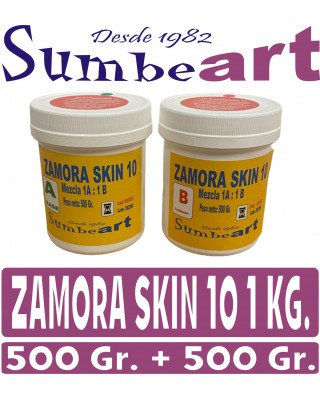 ZAMORA SKIN 10 1 Kg.