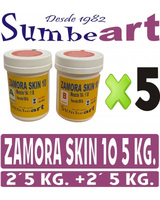 ZAMORA SKIN 10 5 Kg.