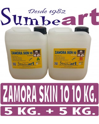 ZAMORA SKIN 10 10 KG.