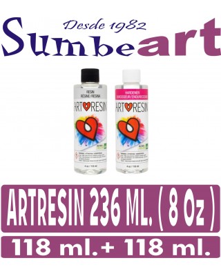 RESINA EPOXI ARTRESIN 236...