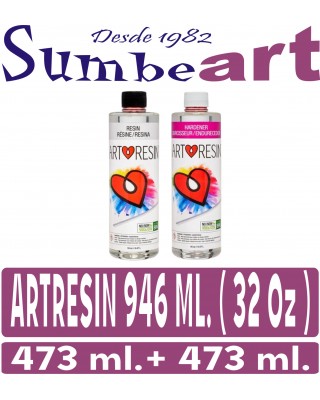 RESINA EPOXI ARTRESIN 946...