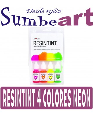 COLORANTE RESINTINT NEON