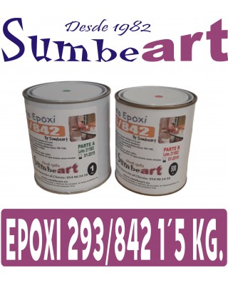 RESINA EPOXI 293/842 1´5 KG.