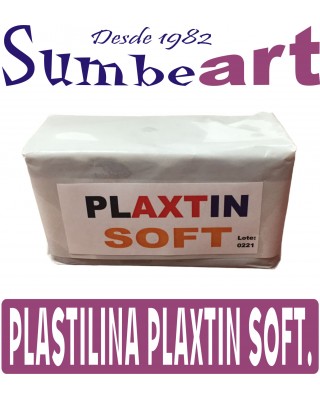 PLASTILINA PLAXTIN SOFT
