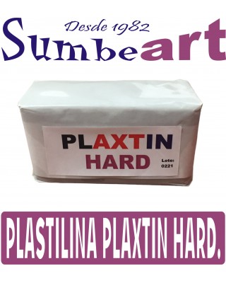 PLASTILINA PLAXTIN HARD