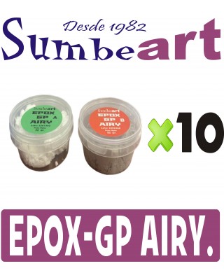EPOX-GP AIRY 1 KG.