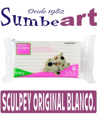 SCULPEY ORIGINAL BLANCO