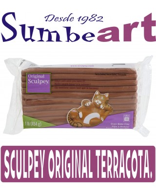 SCULPEY ORIGINAL TERRACOTA.