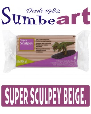 SUPER SCULPEY BEIGE.