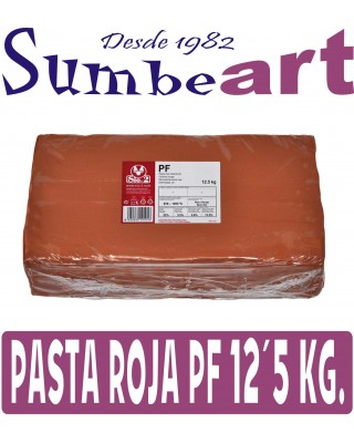 ARCILLA / BARRO PF ROJA...