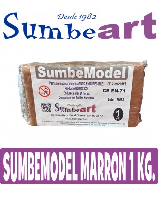 SUMBEMODEL MARRON 1 KG.
