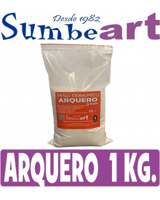 ARQUERO CERAMICO 1 KG.