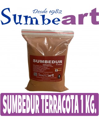 SUMBEDUR TERRACOTA 1 KG.