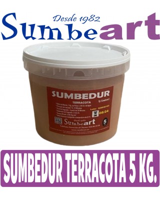 SUMBEDUR TERRACOTA 5 KG.