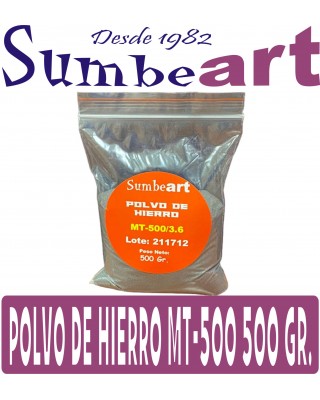 POLVO DE HIERRO MT-500/3.6...