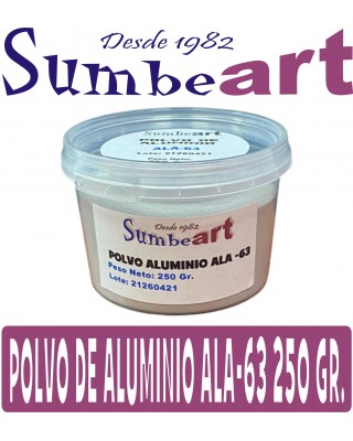 POLVO DE ALUMINIO ALA-63...