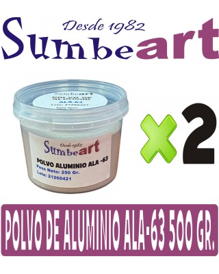 POLVO DE ALUMINIO ALA-63...