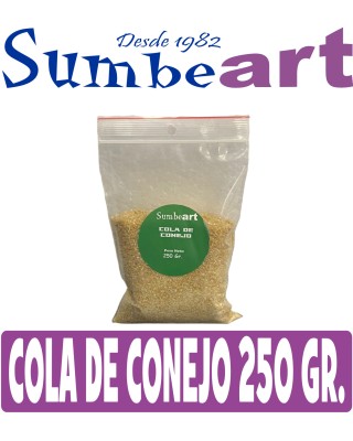 COLA DE CONEJO 250 GR.
