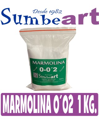 MARMOLINA 0´02 1 KG.