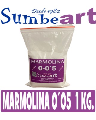 MARMOLINA 0´05 1 KG.