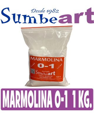 MARMOLINA 0-1 1 KG.