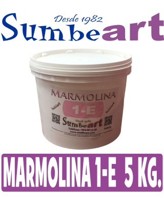 MARMOLINA 1-E 5 KG.