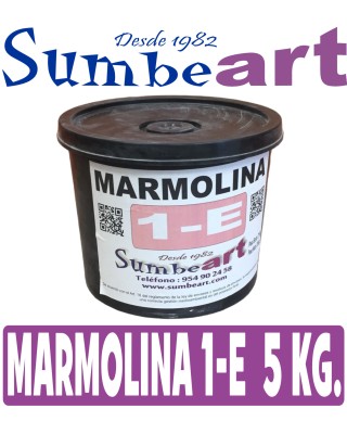 MARMOLINA 1-E 20 KG.
