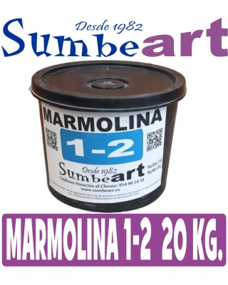 MARMOLINA 1-2 20 KG.