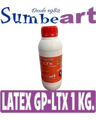 LATEX LTX 1 KG.