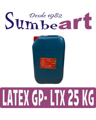 LATEX LTX 25 KG.